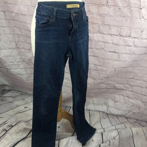 Liverpool jeans company the straight jeans sz 4